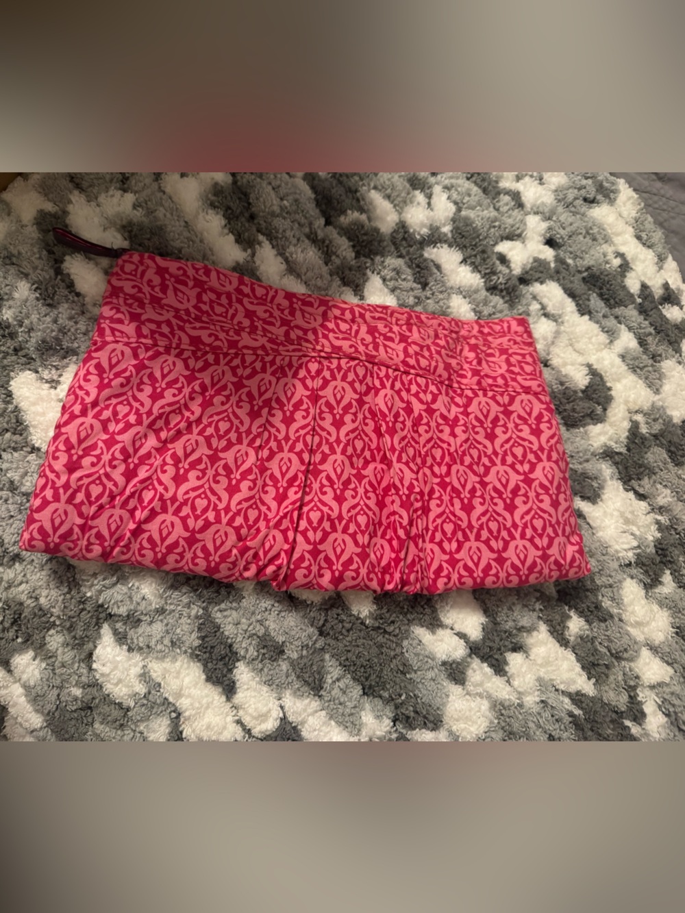 Brandy collection clutch